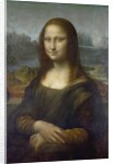 Mona Lisa by Leonardo da Vinci