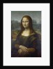 Mona Lisa by Leonardo da Vinci