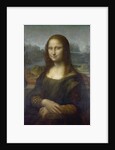 Mona Lisa by Leonardo da Vinci