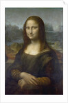 Mona Lisa by Leonardo da Vinci