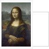 Mona Lisa by Leonardo da Vinci