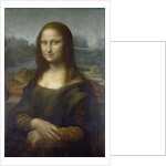 Mona Lisa by Leonardo da Vinci