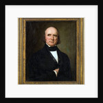 Portrait of Justice John McLean attributed to G. P. A. Healy by Anonymous