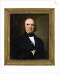Portrait of Justice John McLean attributed to G. P. A. Healy by Anonymous
