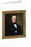 Portrait of Justice John McLean attributed to G. P. A. Healy by Anonymous