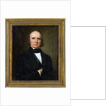Portrait of Justice John McLean attributed to G. P. A. Healy by Anonymous