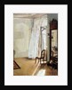 The Balcony Room by Adolph von Menzel