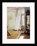 The Balcony Room by Adolph von Menzel