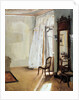 The Balcony Room by Adolph von Menzel
