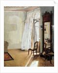 The Balcony Room by Adolph von Menzel