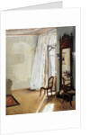 The Balcony Room by Adolph von Menzel