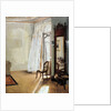 The Balcony Room by Adolph von Menzel
