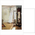 The Balcony Room by Adolph von Menzel