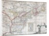 Map of the British Dominions in North America by Anonymous
