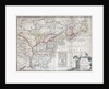 Map of the British Dominions in North America by Anonymous