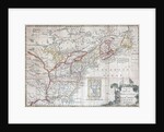 Map of the British Dominions in North America by Anonymous