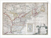 Map of the British Dominions in North America by Anonymous