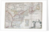 Map of the British Dominions in North America by Anonymous