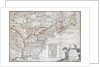 Map of the British Dominions in North America by Anonymous