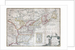 Map of the British Dominions in North America by Anonymous