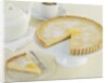 Tarte au citron, lemon tart by Anonymous