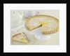 Tarte au citron, lemon tart by Anonymous