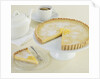 Tarte au citron, lemon tart by Anonymous