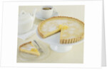 Tarte au citron, lemon tart by Anonymous