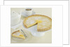 Tarte au citron, lemon tart by Anonymous