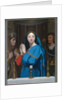 The Virgin Adoring the Host by Jean-Auguste-Dominique Ingres