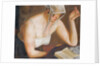 Woman Reading by Boris Grigoriev