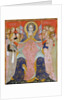 Saint Ursula and Her Maidens by Niccolo di Pietro
