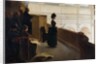 The Organ Rehearsal by Henry Lerolle