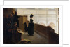The Organ Rehearsal by Henry Lerolle