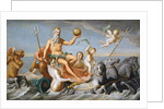 Poseidon at Sea by Anonymous