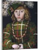 Portrait of Johann Friedrich the Magnanimous by Lucas Cranach the Elder