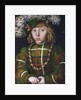 Portrait of Johann Friedrich the Magnanimous by Lucas Cranach the Elder