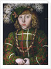 Portrait of Johann Friedrich the Magnanimous by Lucas Cranach the Elder