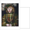 Portrait of Johann Friedrich the Magnanimous by Lucas Cranach the Elder