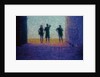 Three people by Anonymous