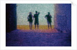 Three people by Anonymous