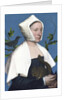 Lady with a Squirrel and a Starling by Hans Holbein The Younger