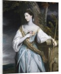 Anne Dashwood, Countess of Galloway by Sir Joshua Reynolds