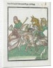 Woodcut illustration from Medieval book by Anonymous