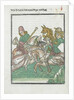 Woodcut illustration from Medieval book by Anonymous