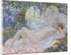 Summer by Frederick Carl Frieseke
