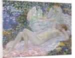 Summer by Frederick Carl Frieseke