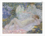Summer by Frederick Carl Frieseke