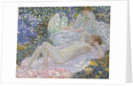 Summer by Frederick Carl Frieseke
