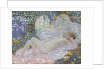 Summer by Frederick Carl Frieseke